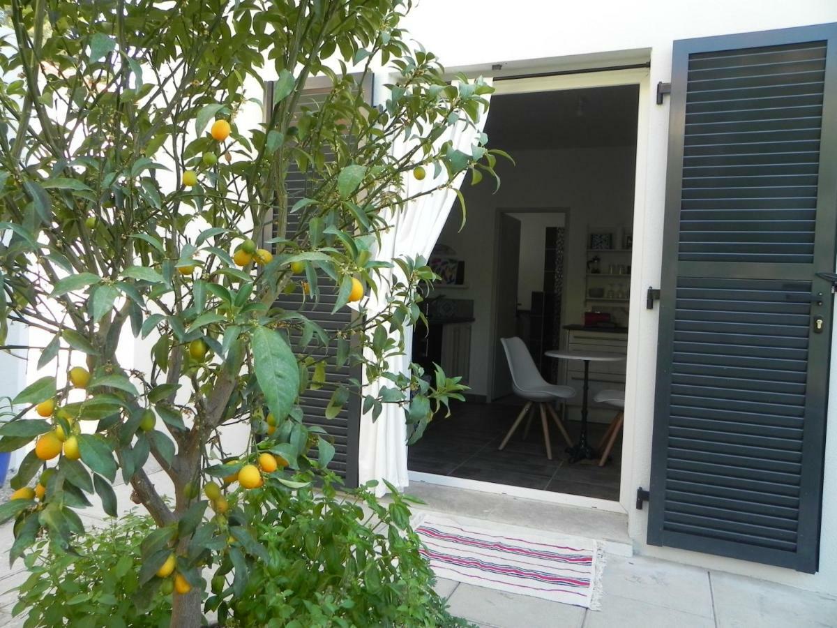 Au Pied Du Baou Avec Jardin Prive Apartment Toulon Exterior photo